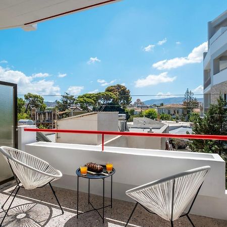 Urban Elegance, 3-Bedroom Flat In Heart Of Chania Chania  Exterior foto