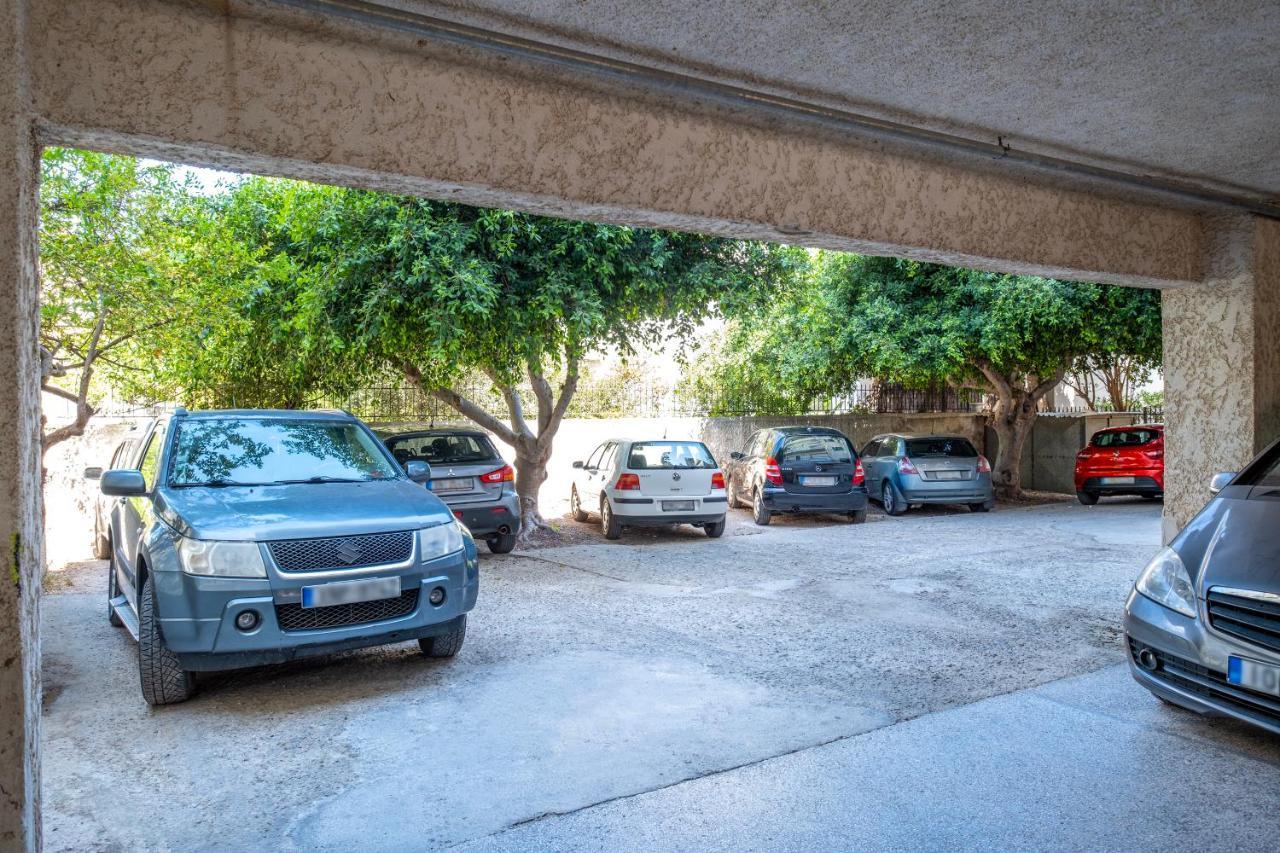 Urban Elegance, 3-Bedroom Flat In Heart Of Chania Chania  Exterior foto