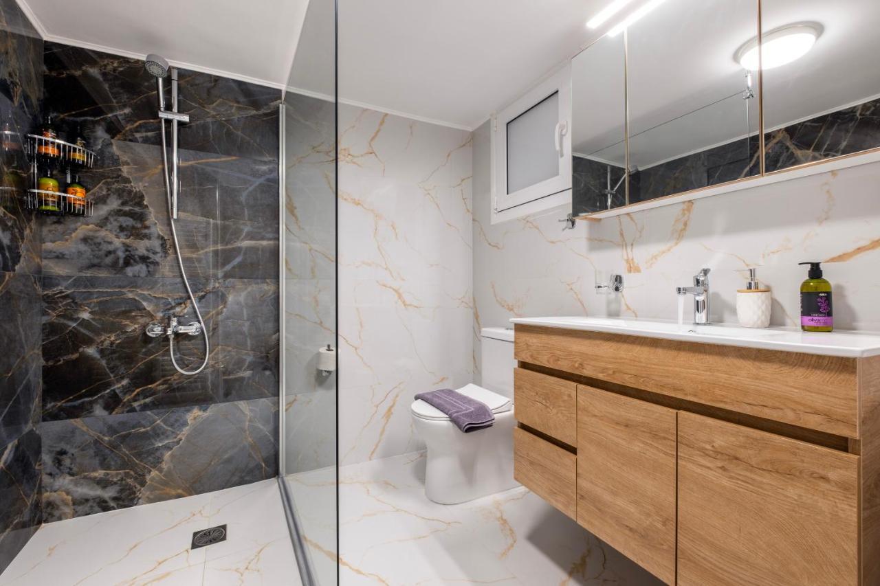Urban Elegance, 3-Bedroom Flat In Heart Of Chania Chania  Exterior foto